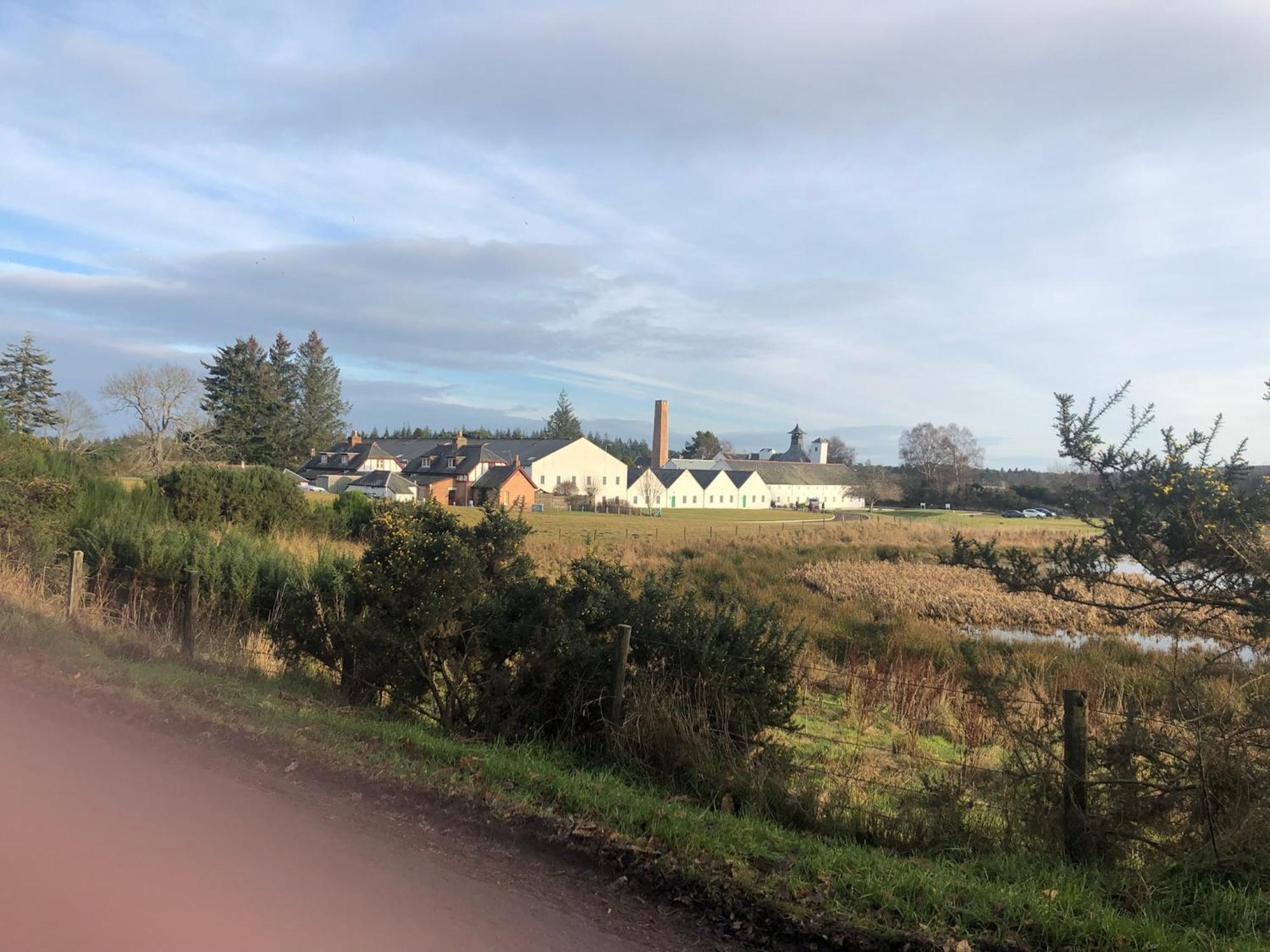 Willowbarn Rafford Self Catering 福里斯 外观 照片