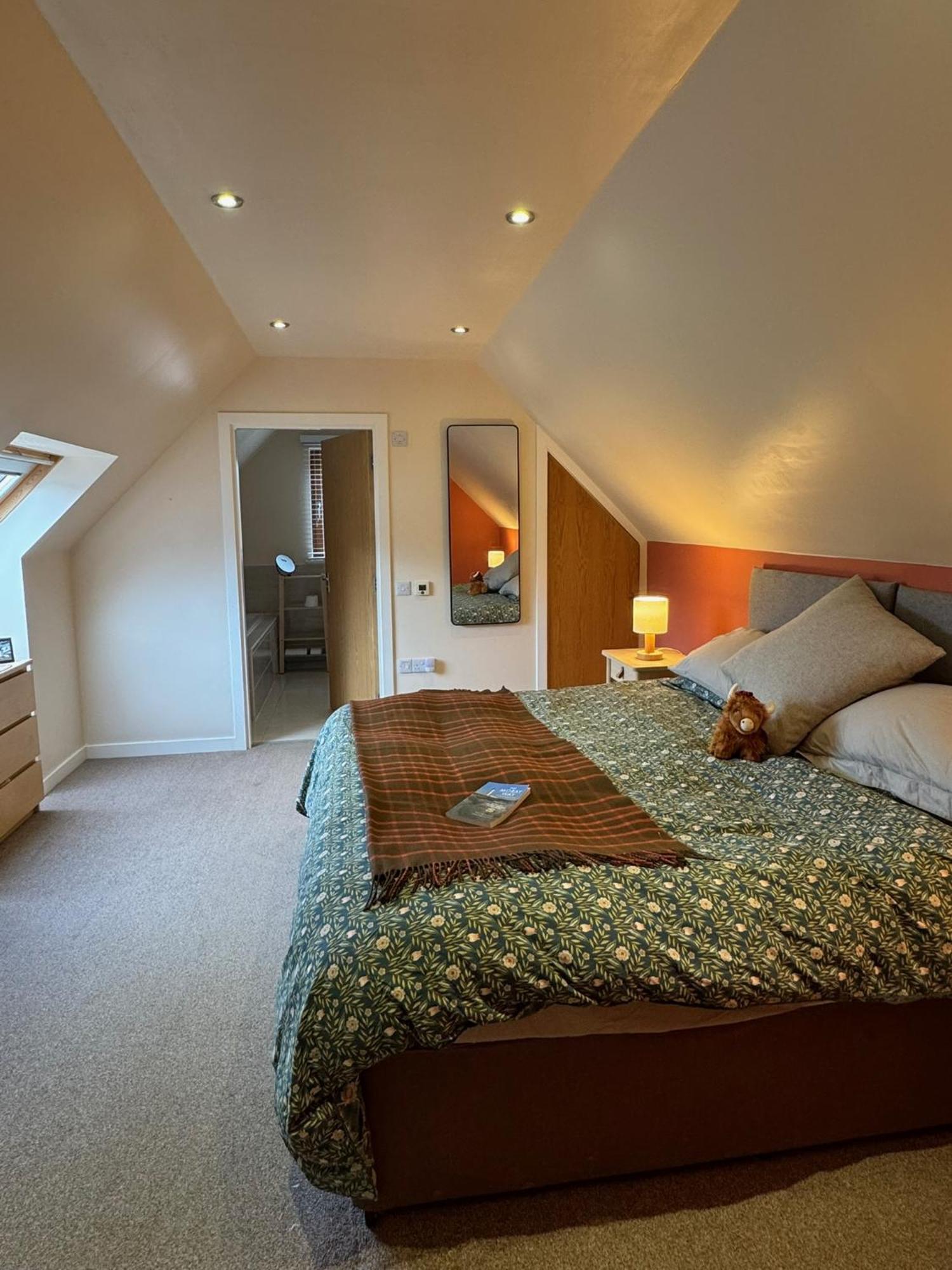 Willowbarn Rafford Self Catering 福里斯 外观 照片