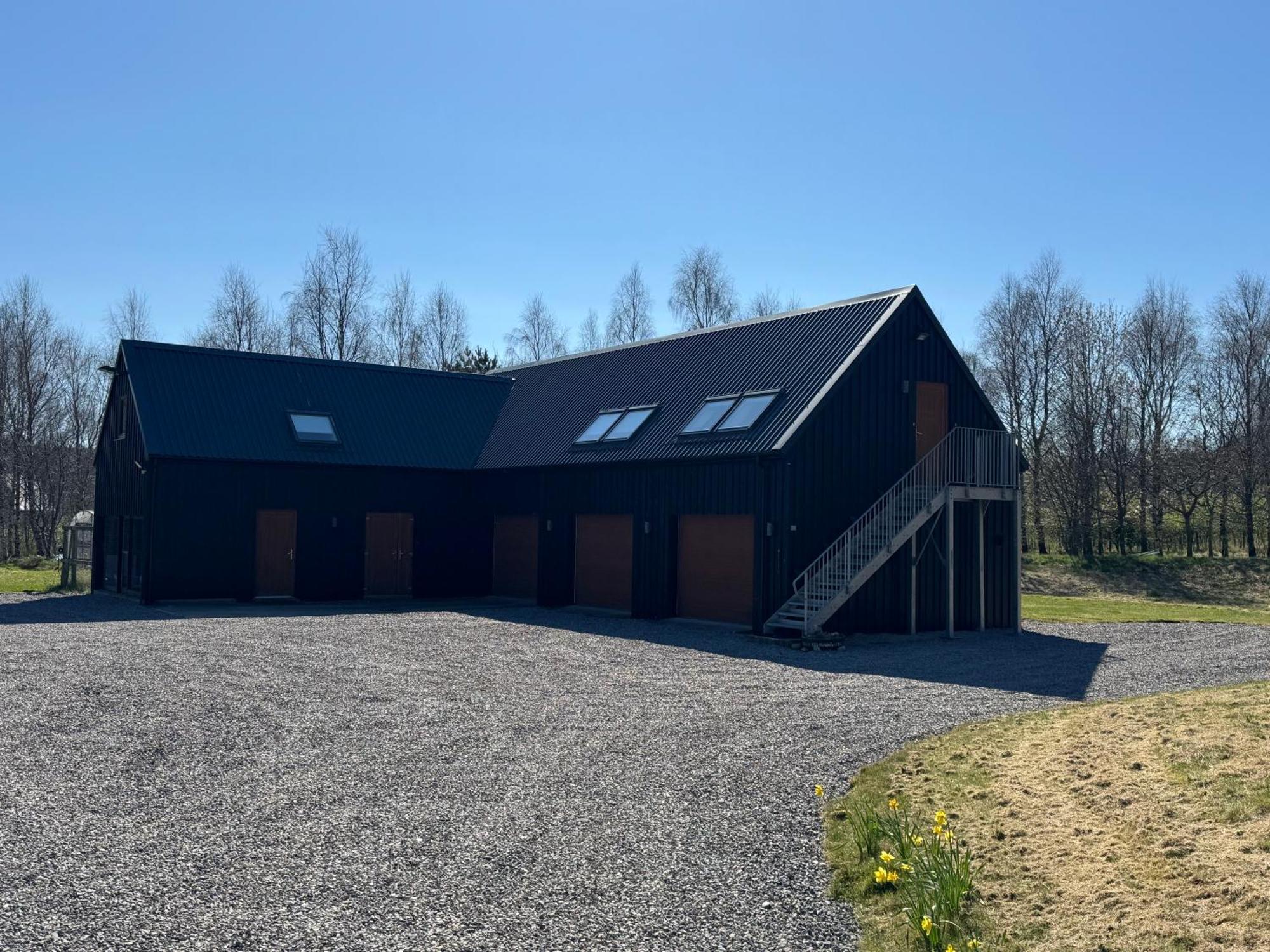 Willowbarn Rafford Self Catering 福里斯 外观 照片