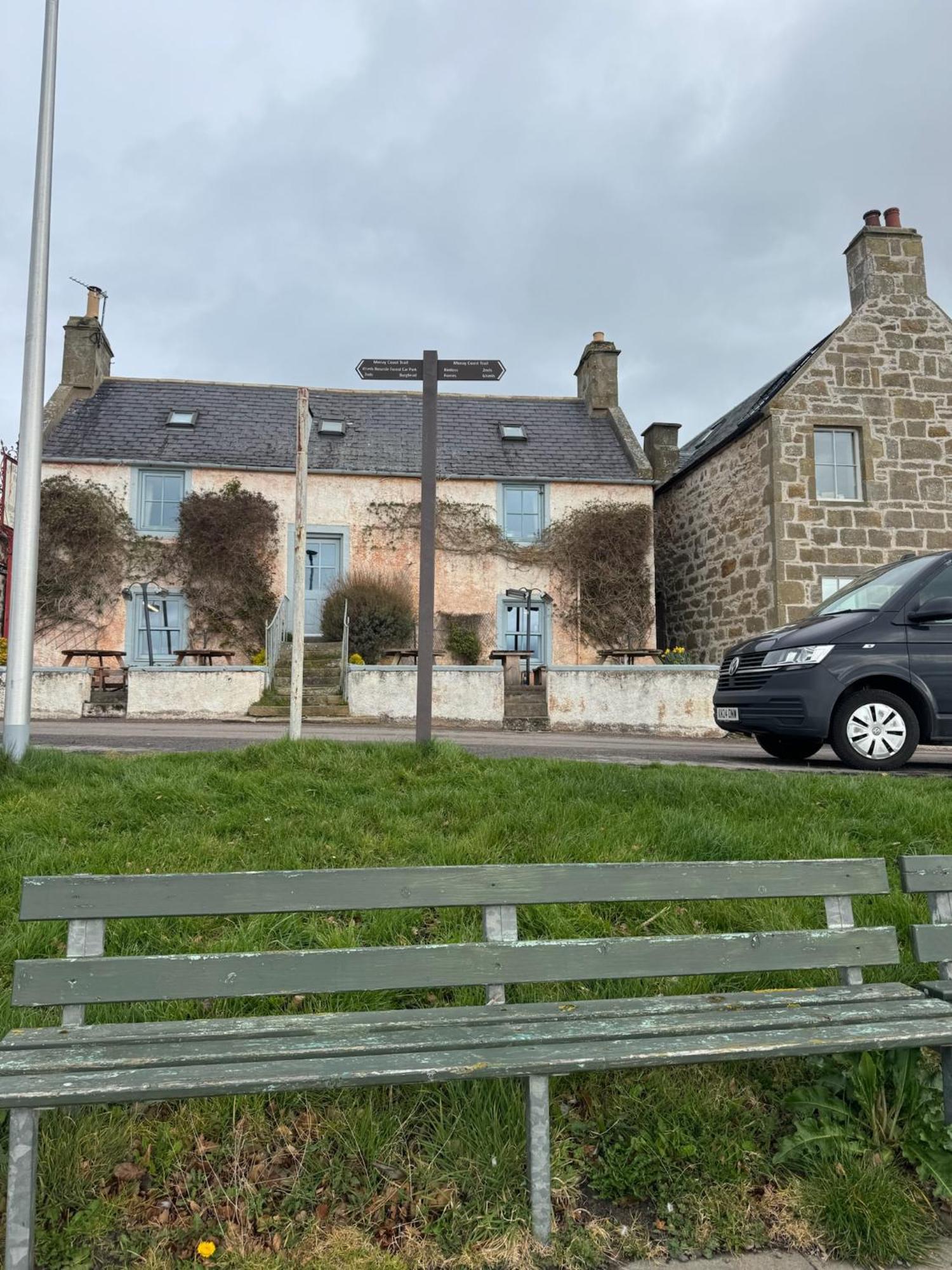Willowbarn Rafford Self Catering 福里斯 外观 照片