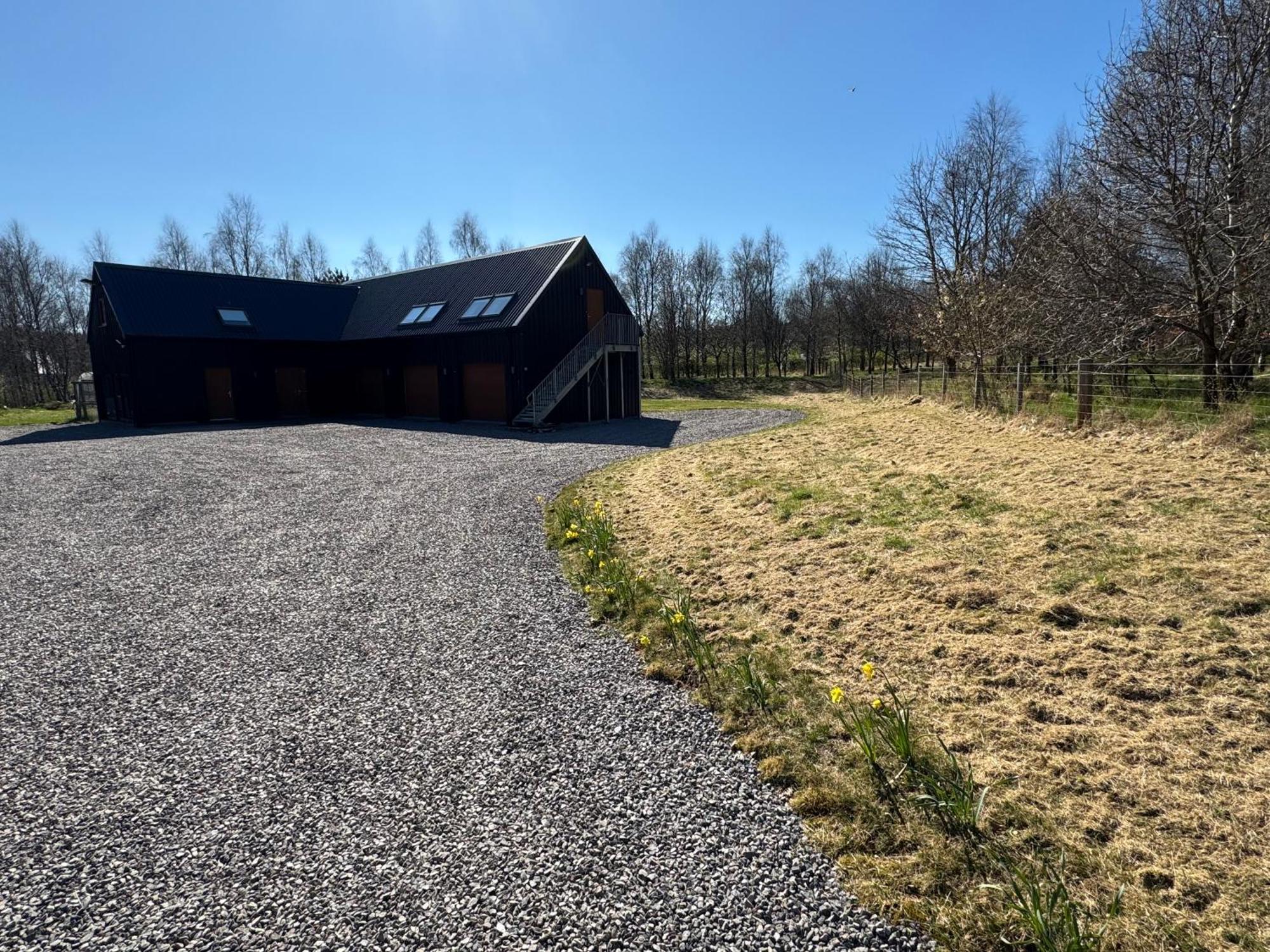 Willowbarn Rafford Self Catering 福里斯 外观 照片
