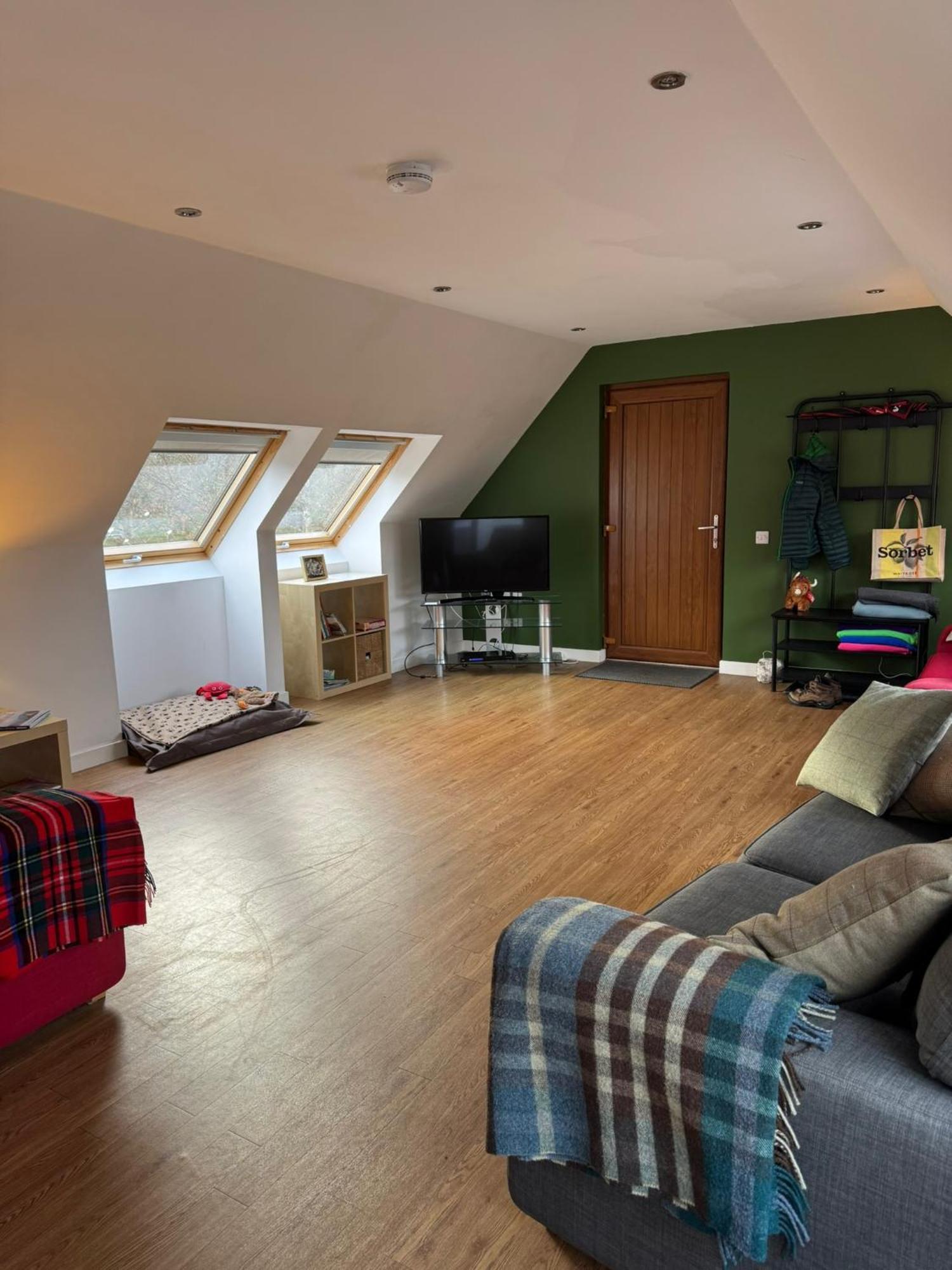 Willowbarn Rafford Self Catering 福里斯 外观 照片